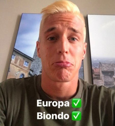 Conti: “Biondo platino per l’Europa League. Otto gol? Nemmeno con i Pulcini…” article-post