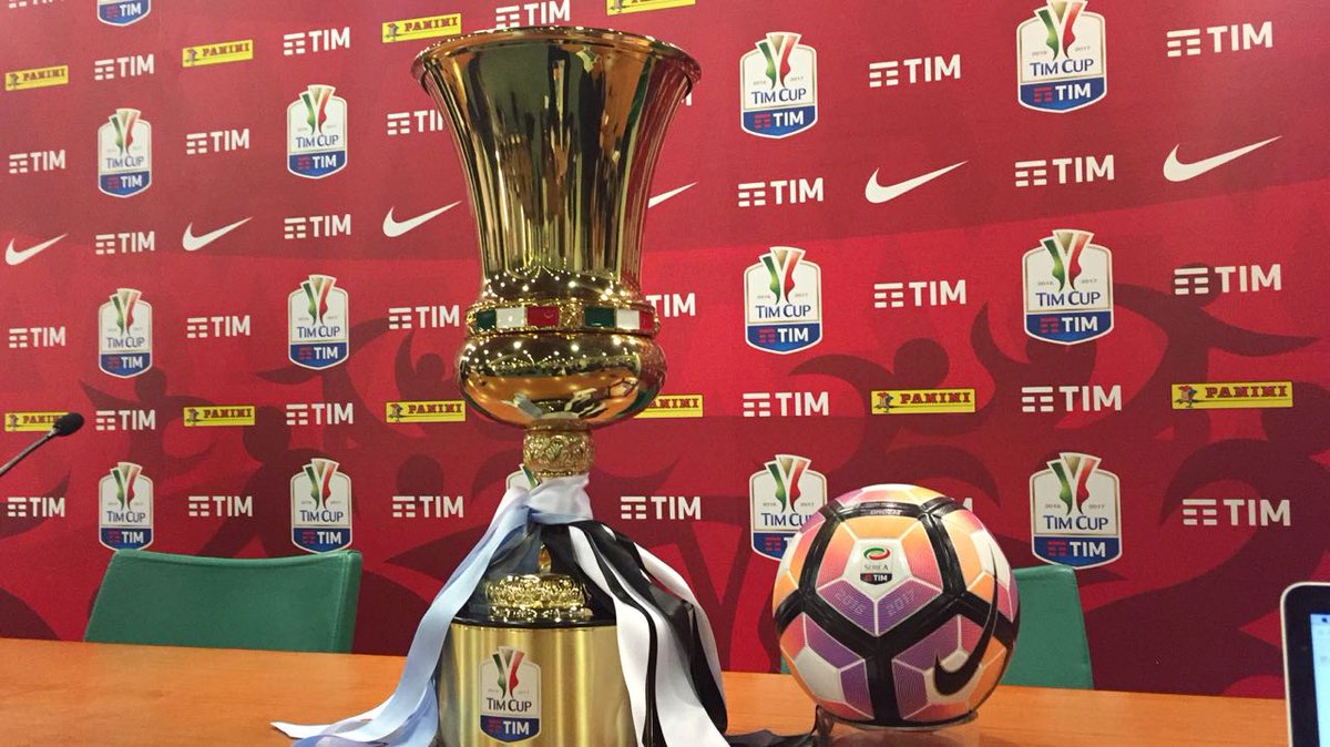 Coppa Italia, il programma dei quarti: apre Inter-Milan il ...