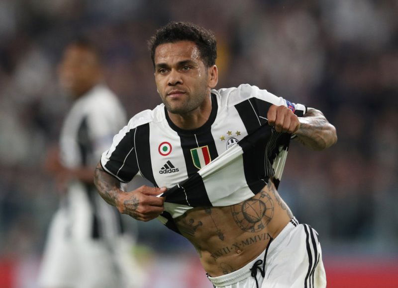 FÚTBOL BAILADO E DNA VINCENTE: DANI ALVES, L’ARMA LETALE AL SERVIZIO DEL SOGNO JUVE preview
