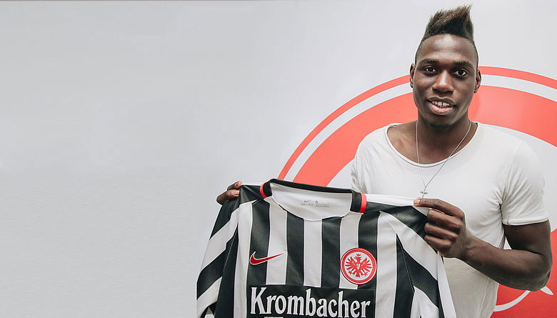 Ufficiale: Eintracht Francoforte, preso Danny da Costa. E Gacinovic rinnova preview