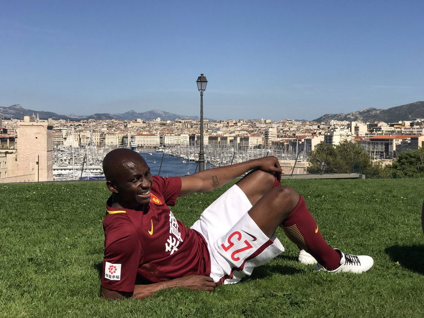 Mbia: “Roma? Sento spesso Monchi, ma più che altro vorrei tornare al Marsiglia” preview