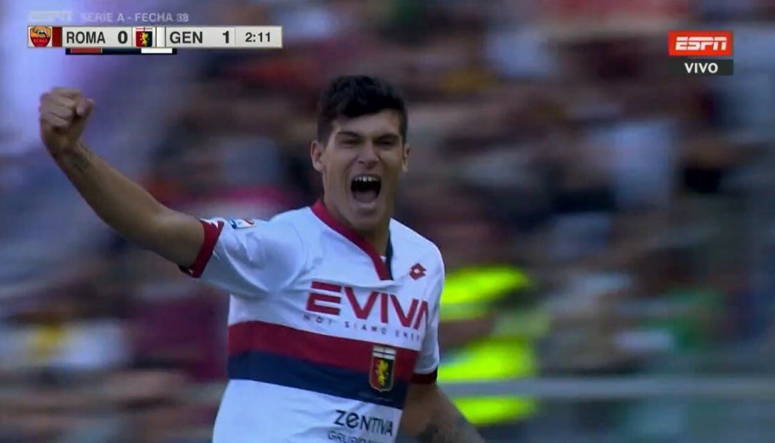 Pellegri, esordio da titolare da urlo: il golden boy 2001 a segno contro la Roma dopo due minuti article-post