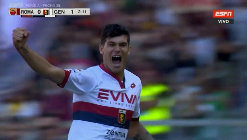 Pellegri, esordio da titolare da urlo: il golden boy 2001 a segno contro la Roma dopo due minuti preview