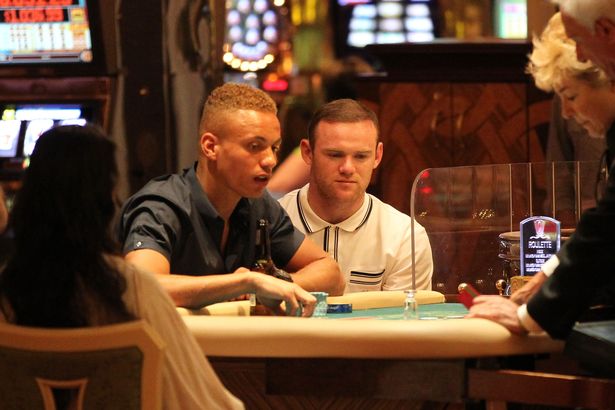 Rooney nella bufera: persi 590mila euro in due ore al casinò preview