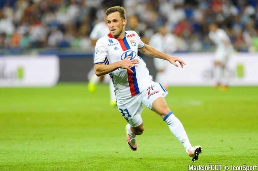 Lione: è bagarre per Rybus. Ci sono Cska Mosca, Lokomotiv e Galatasaray preview