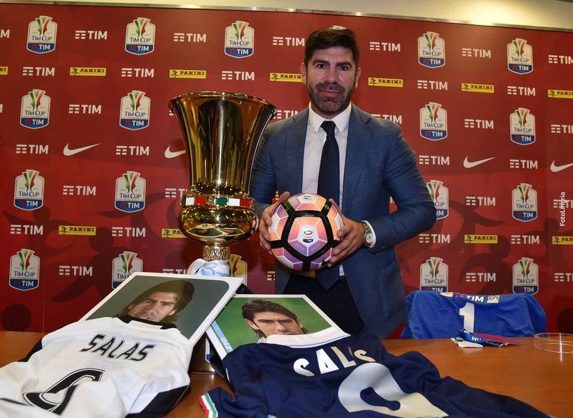 Marcelo Salas: “Lazio, che emozioni. Domani la finale…” preview