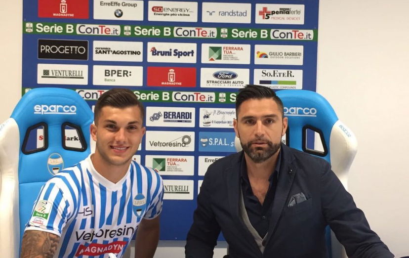 Ufficiale: Spal, primo contratto Pro per Strefezza. Accordo triennale preview