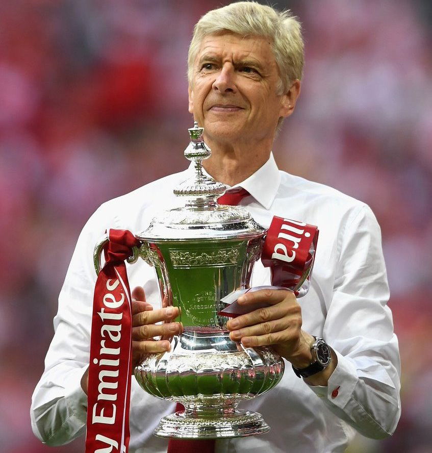 BBC: Arsenal, Wenger rinnova fino al 2019 article-post