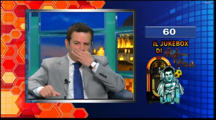 Il jukebox di Alfredo Pedullà preview