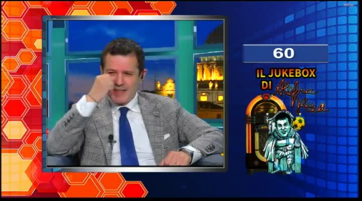 Il jukebox di Alfredo Pedullà preview