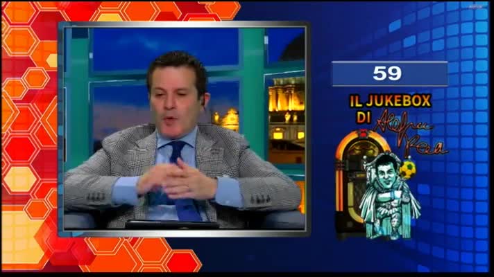 Il jukebox di Alfredo Pedullà preview