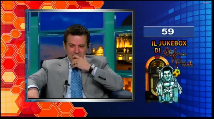 Il jukebox di Alfredo Pedullà preview