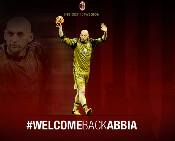 Ufficiale: Milan, Abbiati nuovo Club Manager preview