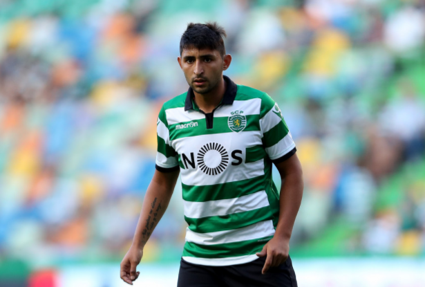 A Bola: Inter, fari puntati su Alan Ruiz preview