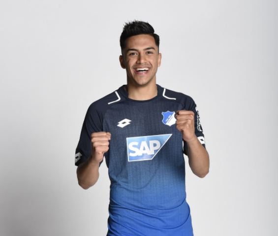 Ufficiale: Hoffenheim-Amiri, avanti fino al 2020 preview