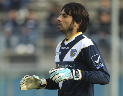 Ufficiale: Brescia, si ritira Michele Arcari preview