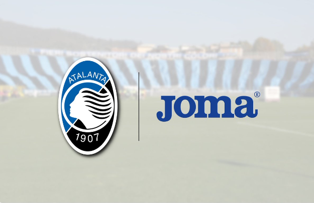 Atalanta, Joma nuovo sponsor tecnico preview