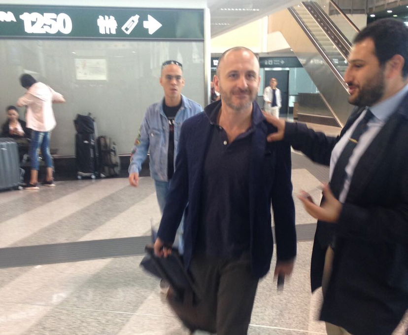 Ausilio: “A Nanchino per presentare Spalletti alla proprietà” preview