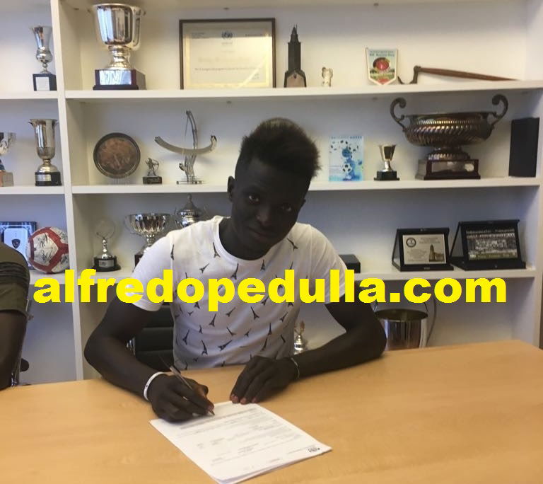 Atalanta, rinnovano Badjie e Barrow. Ecco le foto delle firme preview