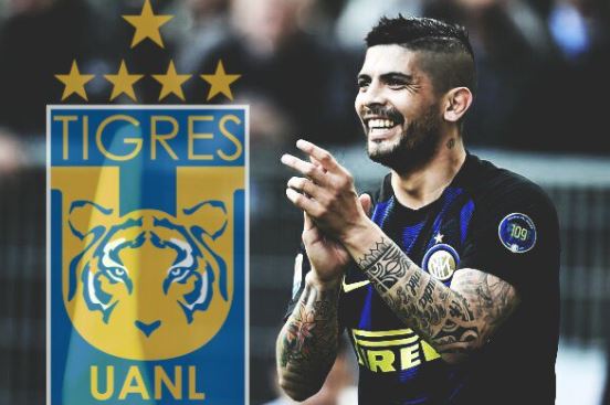 Dal Messico: Banega a un passo dal Tigres. Ma… preview