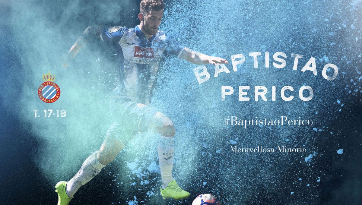 Ufficiale: Espanyol, ora Leo Baptistao è tutto tuo. Contratto fino al 2021 article-post