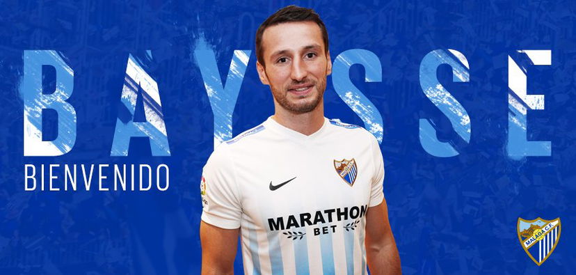Ufficiale: Malaga, dal Nizza arriva Baysse preview