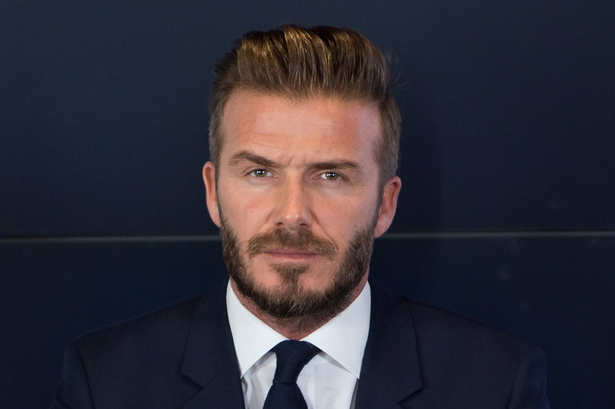 Beckham consiglia CR7: “Via dal Real solo per lo United” preview