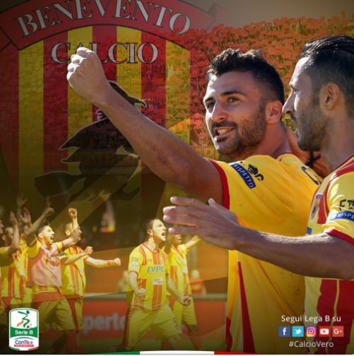 Benevento, è qui la festa: prima storica promozione in Serie A! article-post