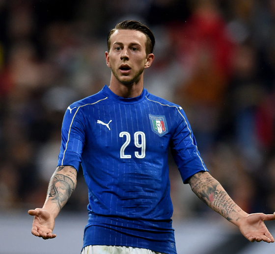 Bernardeschi: “Baggio, Totti e Del Piero i migliori in azzurro. Donnarumma è impressionante” preview