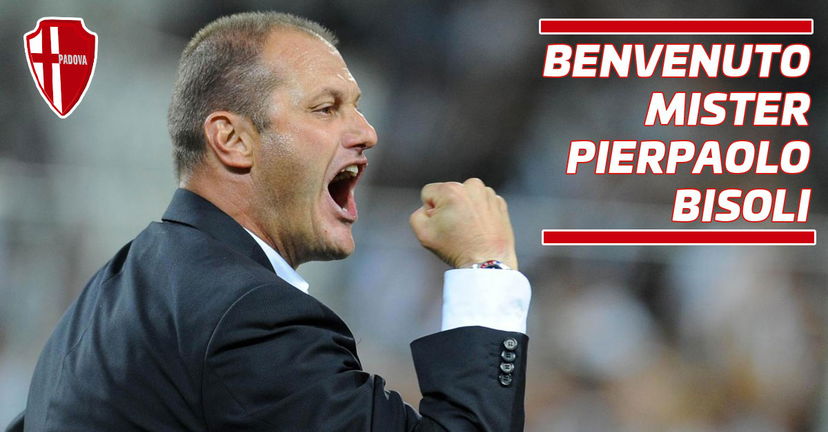Ufficiale: Padova, è Bisoli il nuovo allenatore preview