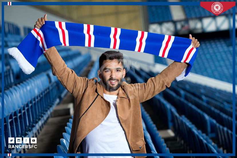Ufficiale: Rangers, preso Candeias dal Benfica preview