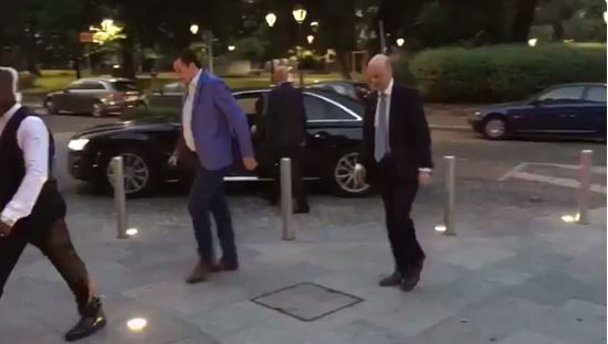 Sportitalia: incontro tra Mirabelli-Fassone e l’agente di Kalinic. Aspettando la Fiorentina… preview