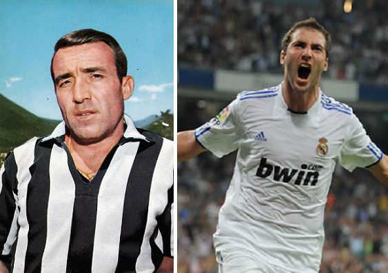 Verso Juve-Real – Da Del Sol a Higuain: “C’eravamo tanto amati. Ma poi…” preview