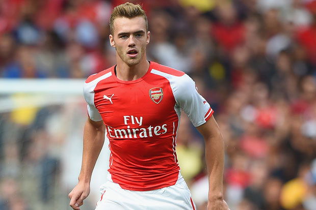 Chambers Arsenal Foto: Daily Star