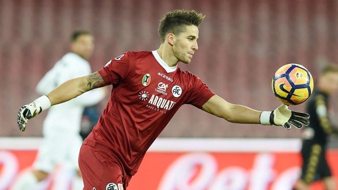 Ufficiale: Las Palmas, preso Chichizola preview