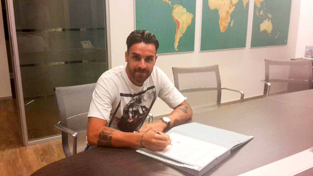 Ora è ufficiale: Cagliari, preso Cigarini article-post