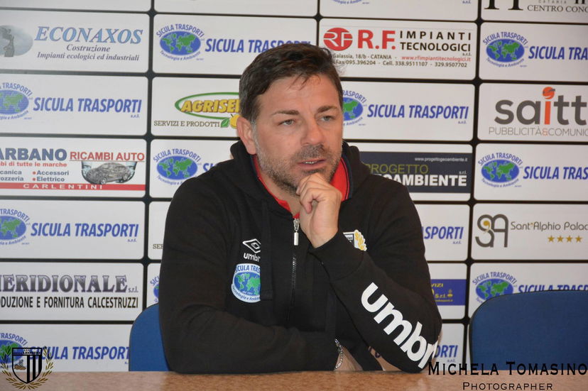 Ufficiale: Francesco Cozza è il nuovo allenatore del Taranto preview