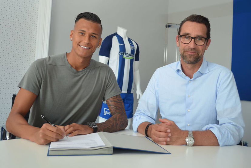 Ufficiale: colpo Hertha Berlino, preso Selke dal Lipsia preview