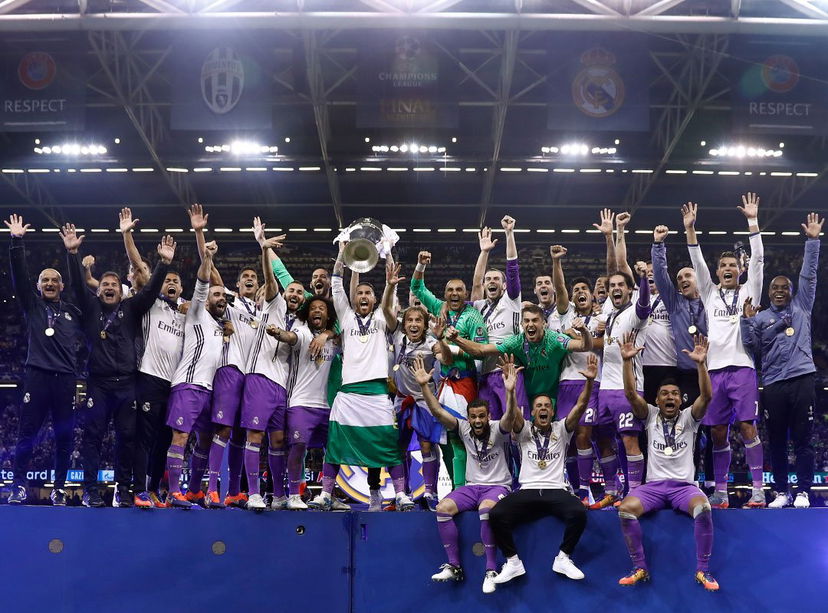 Sondaggio: Champions, il 43% dei votanti aveva previsto la vittoria del Real preview