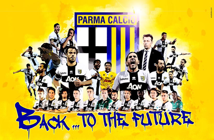 Calaiò: “Finalmente il Parma torna dove merita. Futuro? Resto senza dubbio” preview