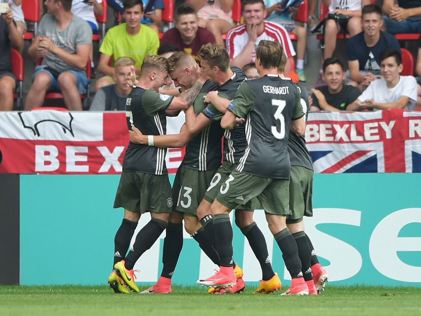 Europei Under 21: la Germania è la prima finalista, sconfitta l’Inghilterra ai calci di rigore preview