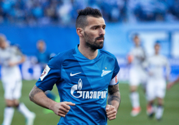 Ufficiale: Danny risolve il contratto con lo Zenit preview