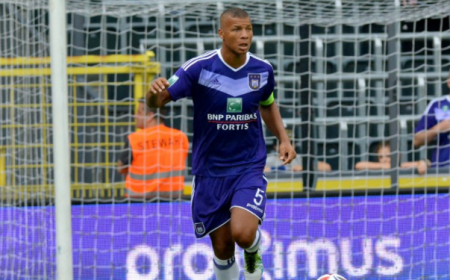 De Maio Anderlecht Twitter