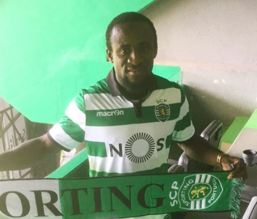 Ora è ufficiale: Roma, ceduto Doumbia allo Sporting Lisbona preview