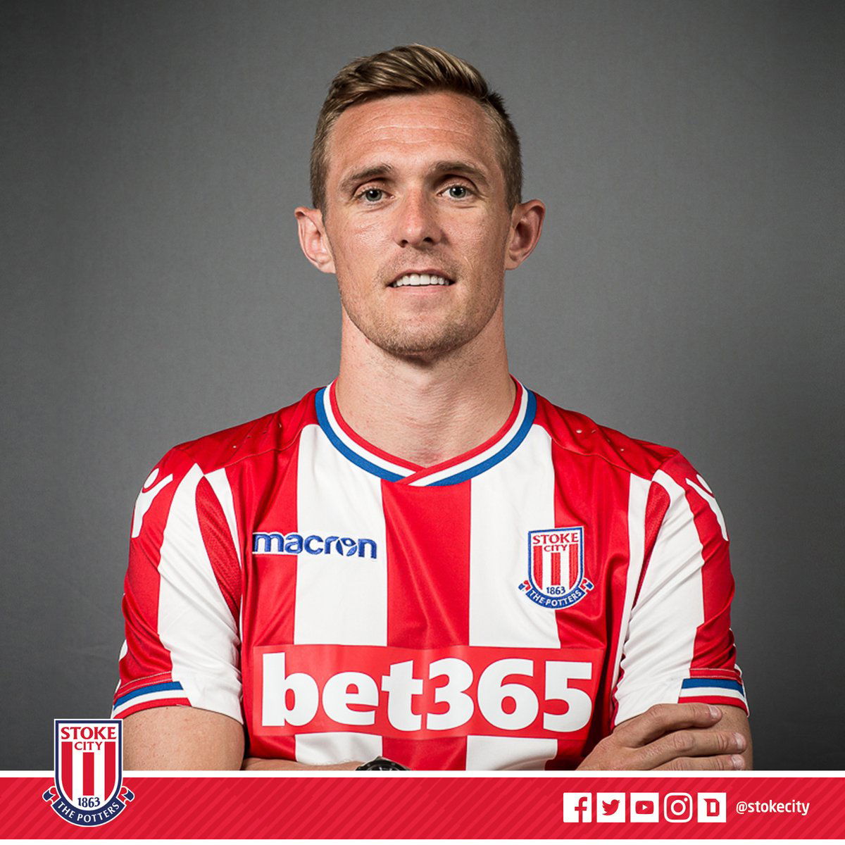 Ufficiale: Stoke, preso Darren Fletcher a parametro zero article-post