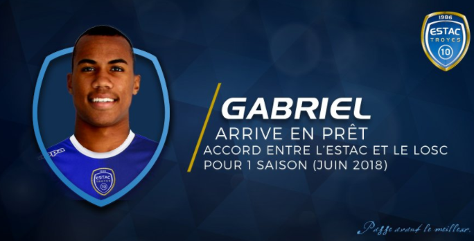 Ufficiale: Troyes, preso Gabriel dal Lille article-post