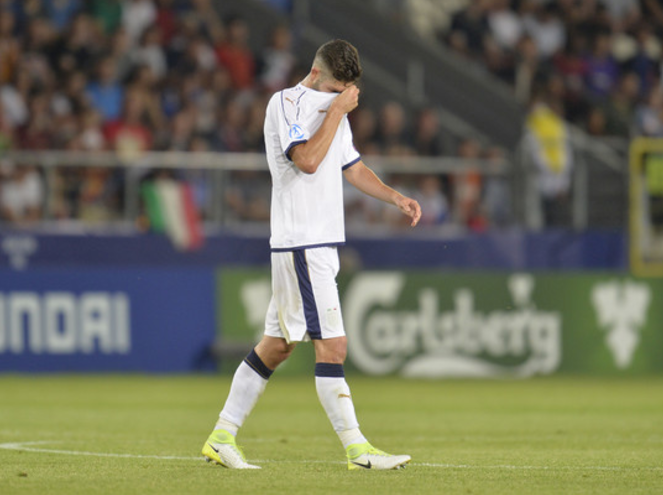 Gagliardini: “Chiedo scusa a tutti, orgoglioso di essere italiano” article-post