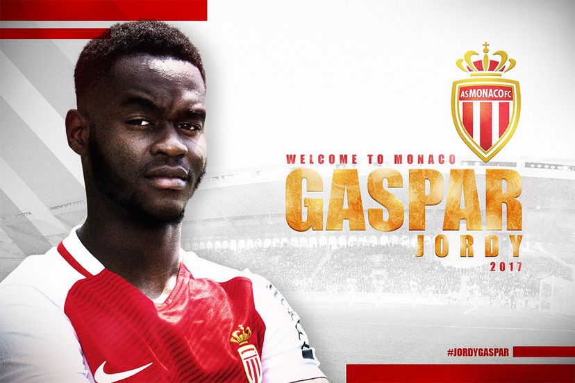Ufficiale: Monaco, ecco Jordy Gaspar preview
