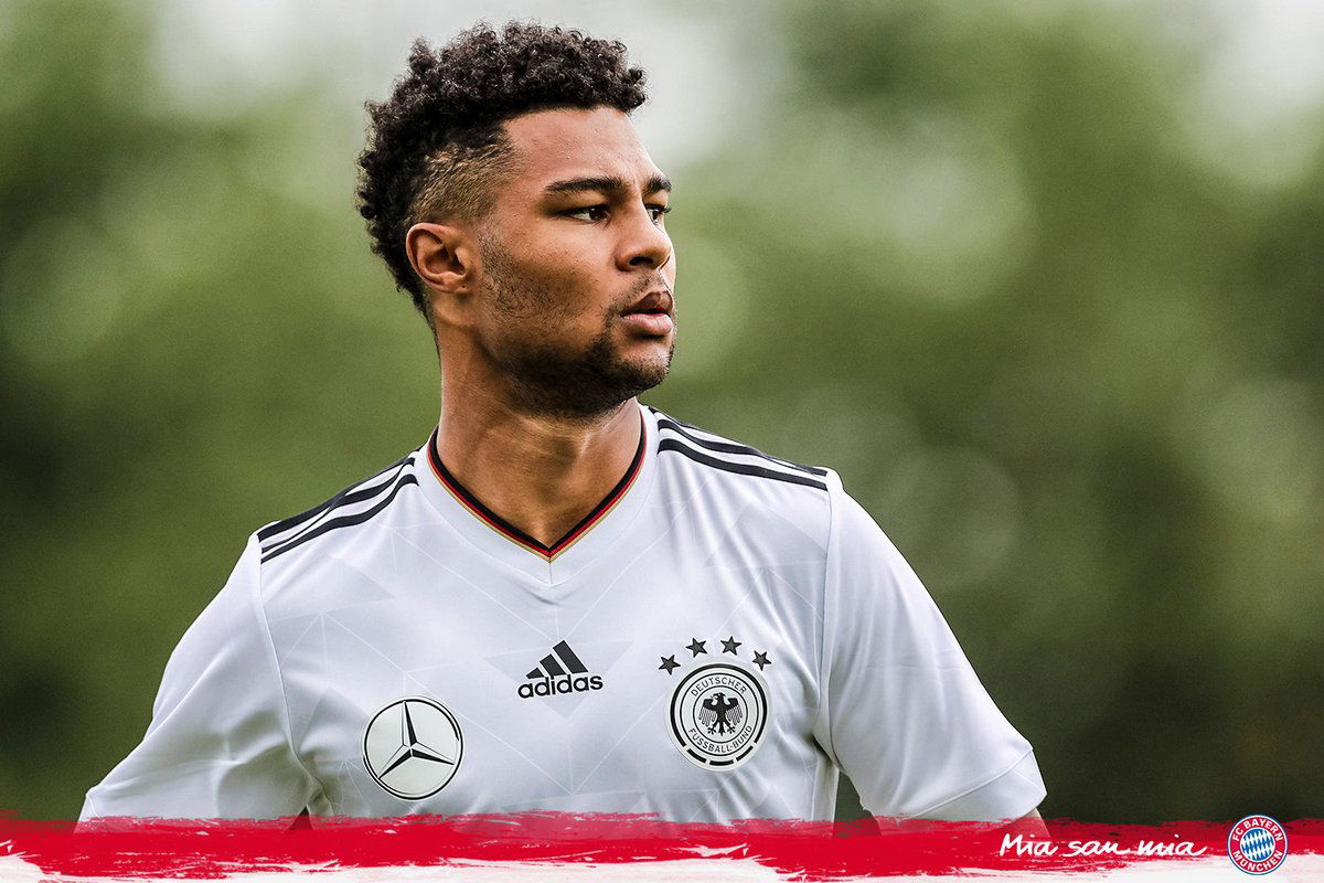 Gnabry: “Il blocco Bayern sarà un valore aggiunto. Fiducia in Flick, sa come si vince” article-post