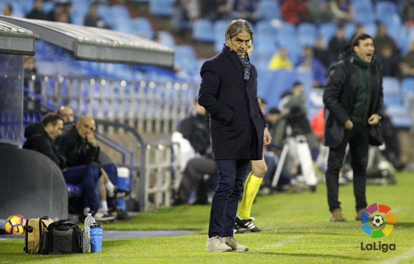 Ufficiale: Natxo Gonzalez è il nuovo allenatore del Real Saragozza preview